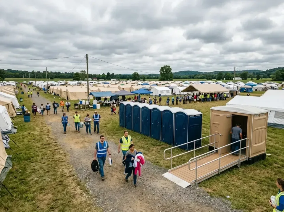disaster-relief-camp-restrooms-010 — frequently asked questions, Dumpster & Portable Bathrooms Rental in Raoul, GA